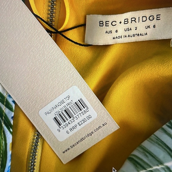 Bec + Bridge Palm Paradise Set🤍 - Picture 4 of 5